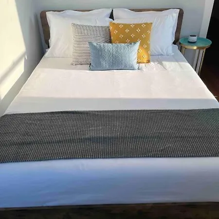 Otr, Queen Bed, 50In Tv, Workspace, Near Lightrail Cincinnati Exterior foto
